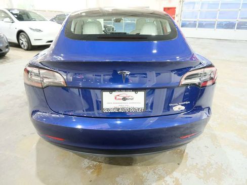 Used 2019 Tesla Model 3 Performance AWD/4WD image 9