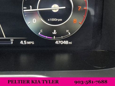 Certified 2023 Kia Sorento SX FWD image 42
