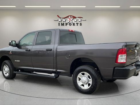 Used 2020 RAM 3500 Tradesman AWD/4WD image 5