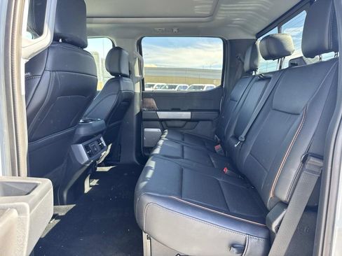 New 2025 Ford F350 Lariat w/ Lariat Ultimate Package image 23