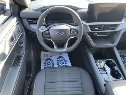New 2026 Ford Explorer ST-Line RWD image 13