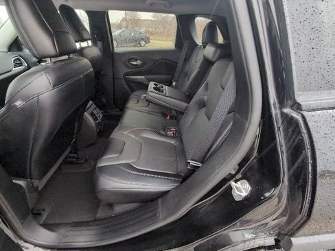 Used 2022 Jeep Cherokee Latitude Lux image 13