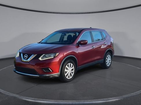 Used 2015 Nissan Rogue S FWD image 4
