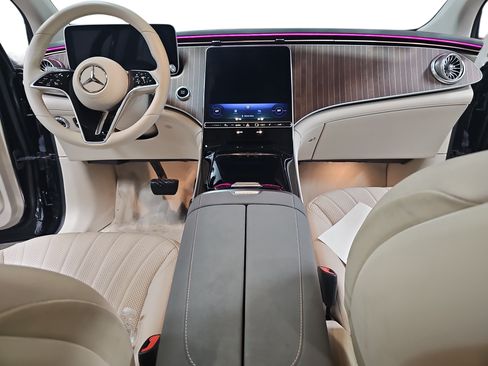 Certified 2023 Mercedes-Benz EQS 450+ 4MATIC SUV image 10