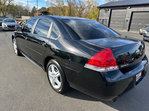 Used 2016 Chevrolet Impala Police image 8
