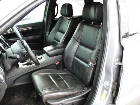 Used 2018 Jeep Grand Cherokee Limited image 4