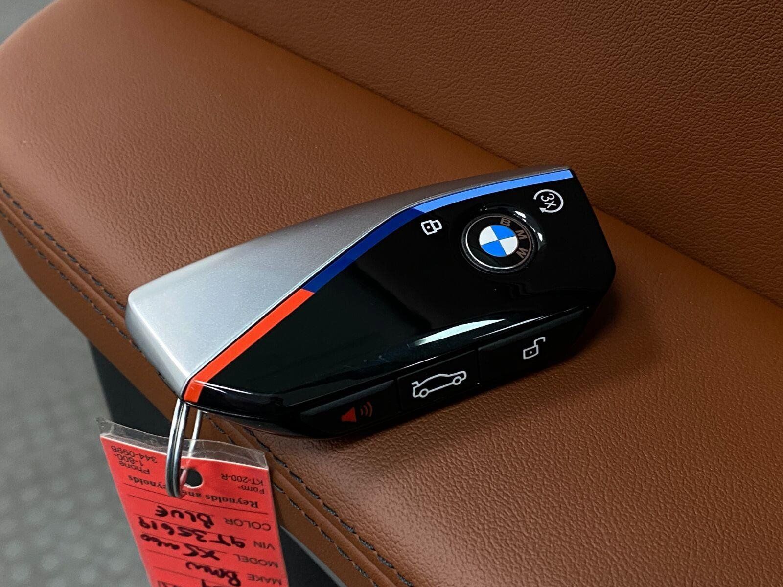 Used 2024 BMW X5 M60i AWD/4WD image 35