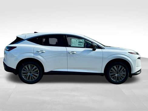 New 2026 Nissan Murano SL AWD/4WD image 4