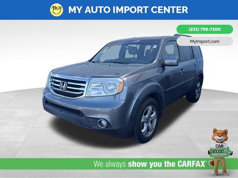 Used 2013 Honda Pilot EX-L image 3
