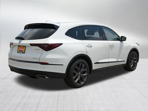 Used 2023 Acura MDX A-Spec AWD/4WD image 7