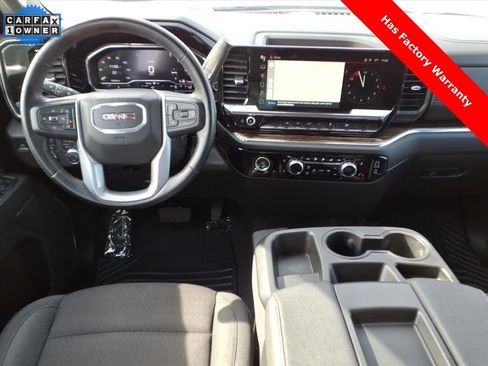 Used 2024 GMC Sierra 1500 SLE image 16