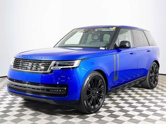 Used 2026 Land Rover Range Rover SE AWD/4WD video 1