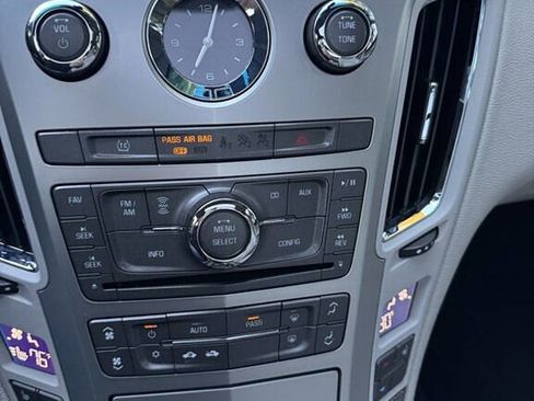 Used 2009 Cadillac CTS 3.6 AWD image 25