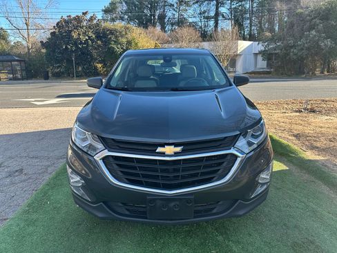 Used 2020 Chevrolet Equinox LS w/ LPO, Roadside Safety Package image 2