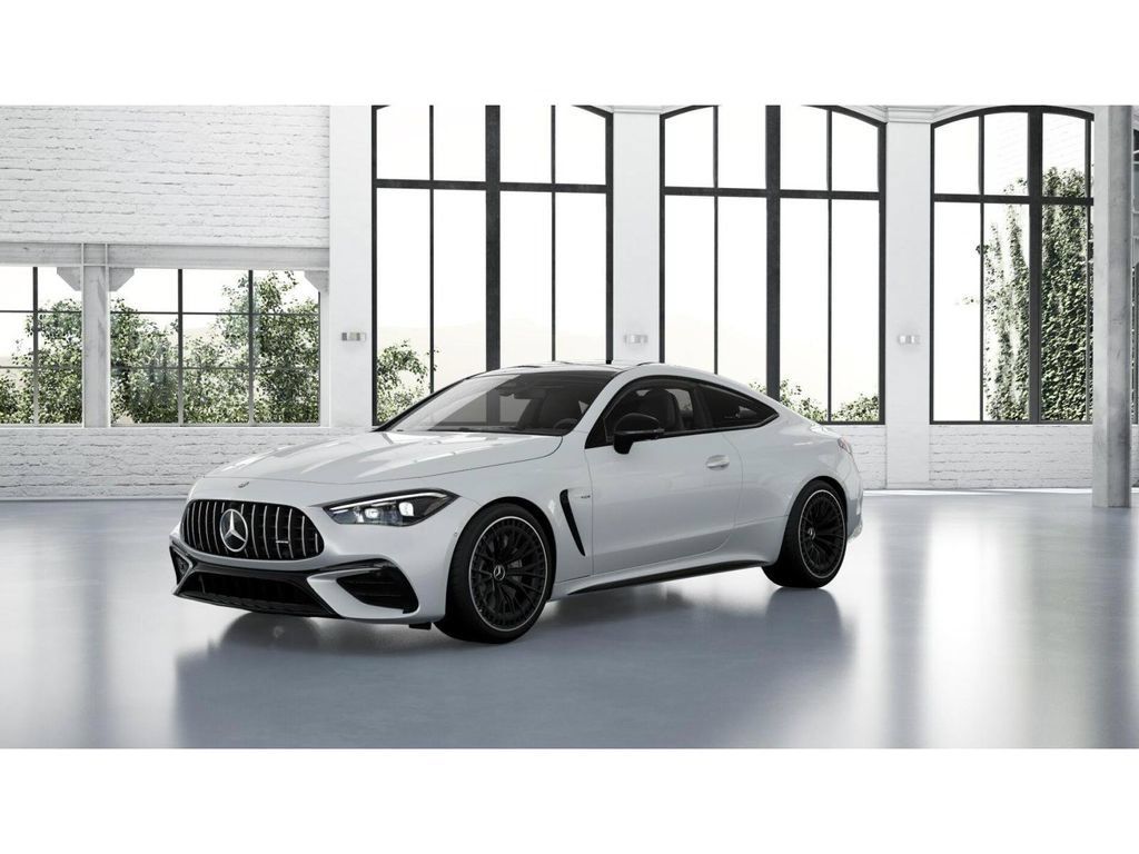 Certified 2024 Mercedes-Benz CLE 53 AMG 4MATIC image 39