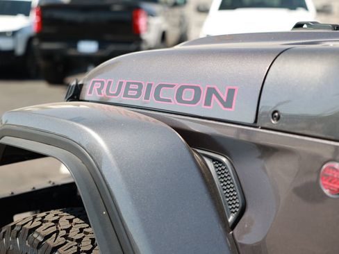 New 2026 Jeep Wrangler Unlimited Rubicon AWD/4WD image 11