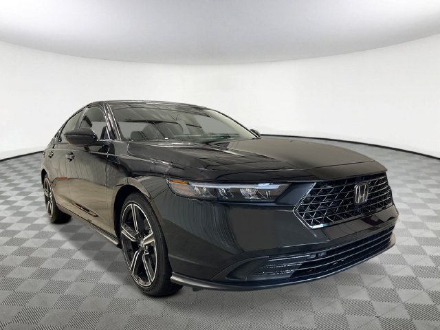 New 2026 Honda Accord Sport image 8