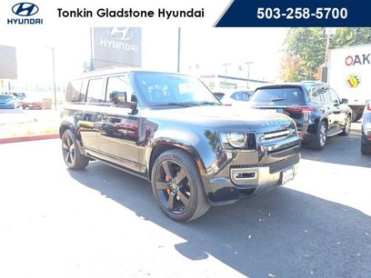 Used 2021 Land Rover Defender 110 X