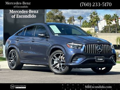 Certified 2024 Mercedes-Benz GLE 53 AMG 4MATIC Coupe