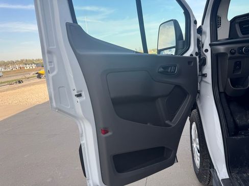 New 2025 Ford Transit 150 Low Roof w/ Interior Upgrade Package RWD image 13