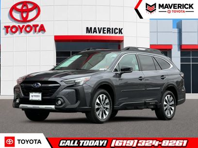 Used 2023 Subaru Outback Limited