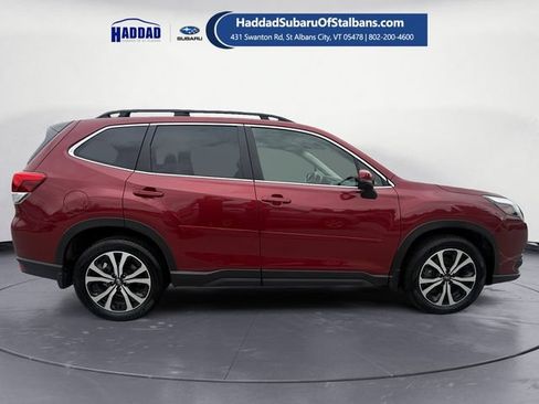 Certified 2024 Subaru Forester Limited AWD/4WD image 6