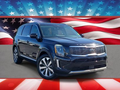 Used 2021 Kia Telluride S