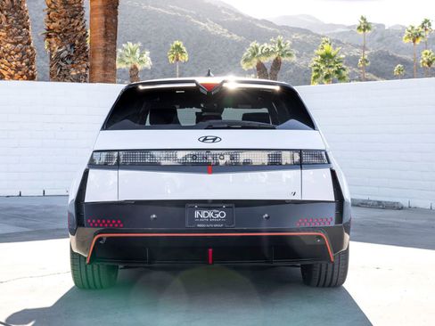 New 2025 Hyundai Ioniq 5 N image 9