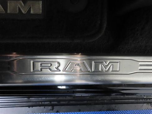 Used 2024 RAM 3500 Limited w/ Night Edition AWD/4WD image 19