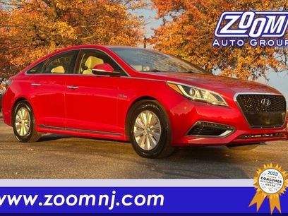 Used 2016 Hyundai Sonata SE