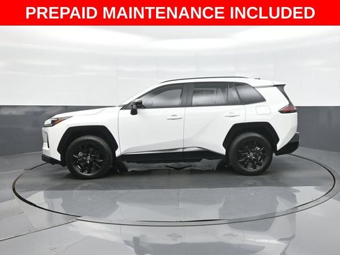 Certified 2026 Toyota RAV4 SE AWD/4WD image 4