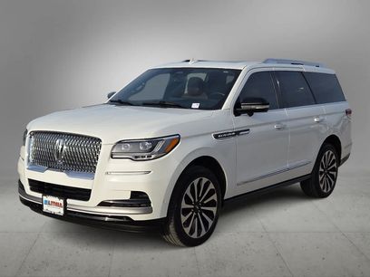 Used 2023 Lincoln Navigator Reserve