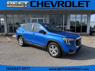 Used 2024 GMC Terrain SLE w/ Driver Convenience Package FWD video 1