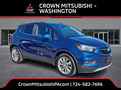 Used 2020 Buick Encore Preferred