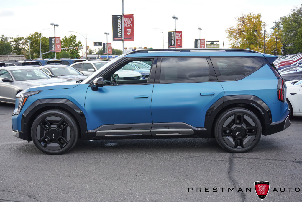 Used 2024 Kia EV9 GT-Line AWD/4WD image 9