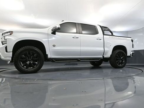 Used 2021 Chevrolet Silverado 1500 RST image 56