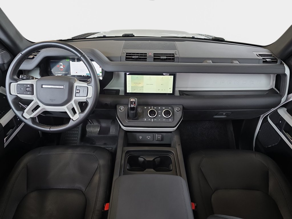 Used 2024 Land Rover Defender 110 S AWD/4WD image 10