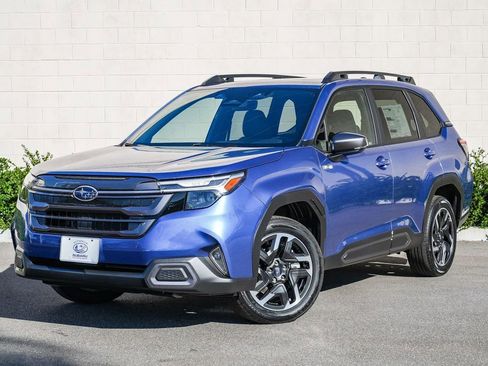 New 2025 Subaru Forester Limited image 1