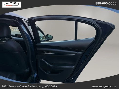 Used 2021 MAZDA MAZDA3 s image 14