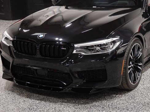 Used 2019 BMW M5 w/ Executive Package AWD/4WD image 13