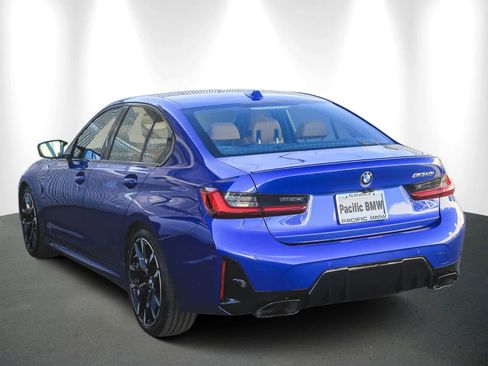 Certified 2025 BMW M340i image 4