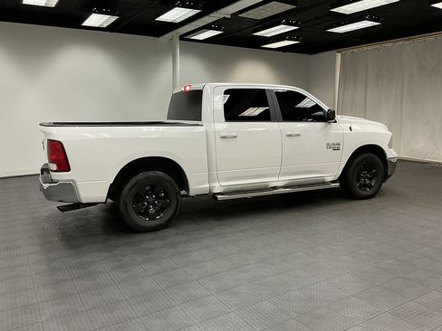Used 2021 RAM 1500 Classic SLT AWD/4WD image 6