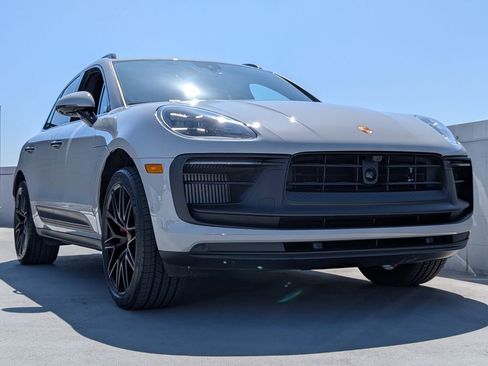 Certified 2023 Porsche Macan GTS AWD/4WD image 25