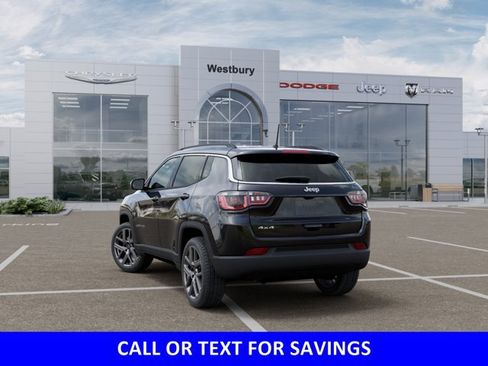 New 2026 Jeep Compass Limited AWD/4WD image 3