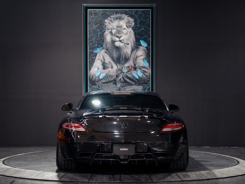 Used 2012 Mercedes-Benz SLS AMG Coupe image 6