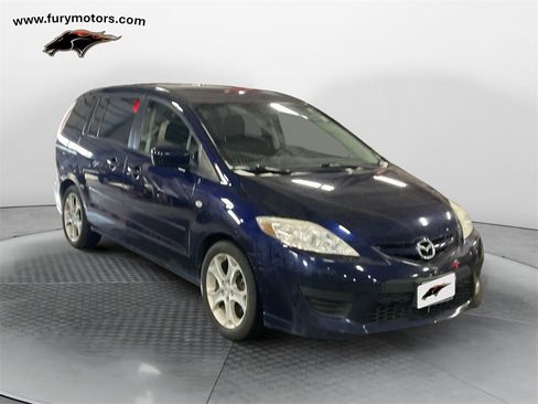 Used 2009 MAZDA MAZDA5 Sport image 1