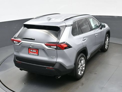 Used 2025 Toyota RAV4 XLE Premium w/ Weather Package AWD/4WD image 42
