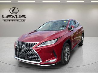 Used 2022 Lexus RX 350 AWD w/ Luxury Package video 1