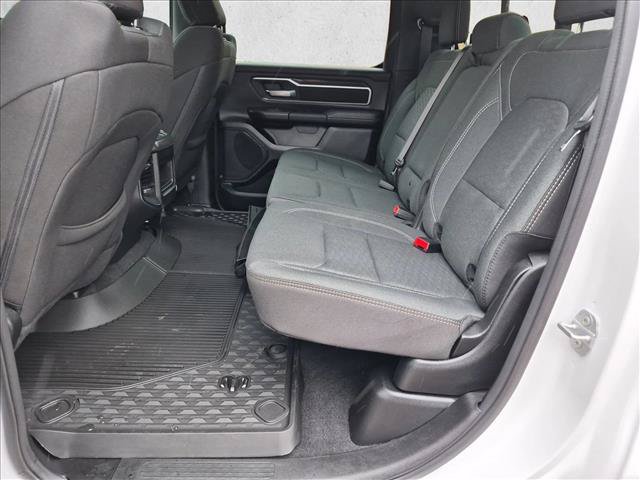 Used 2025 RAM 1500 Big Horn AWD/4WD image 18