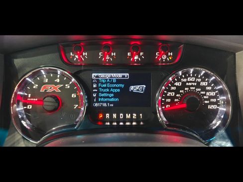 Used 2014 Ford F150 FX4 w/ Equipment Group 402A Luxury AWD/4WD image 57
